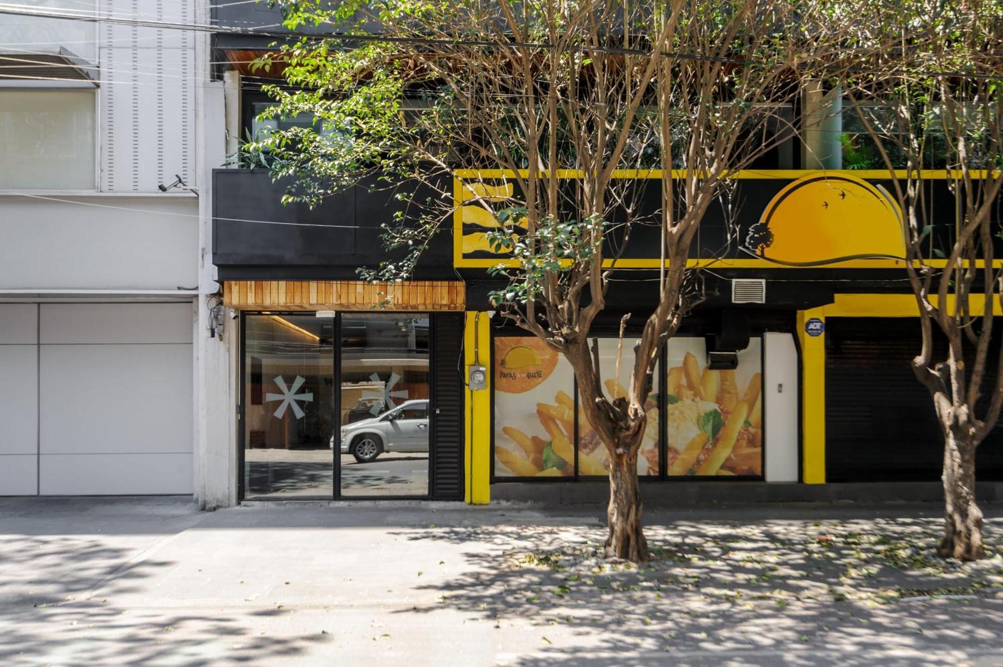 Lamartine 205 By Wynwood House México DF Exterior foto